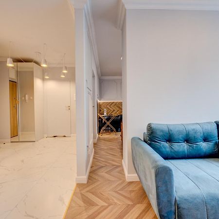 Jacuzzi Energyapart Szczecin Exterior photo