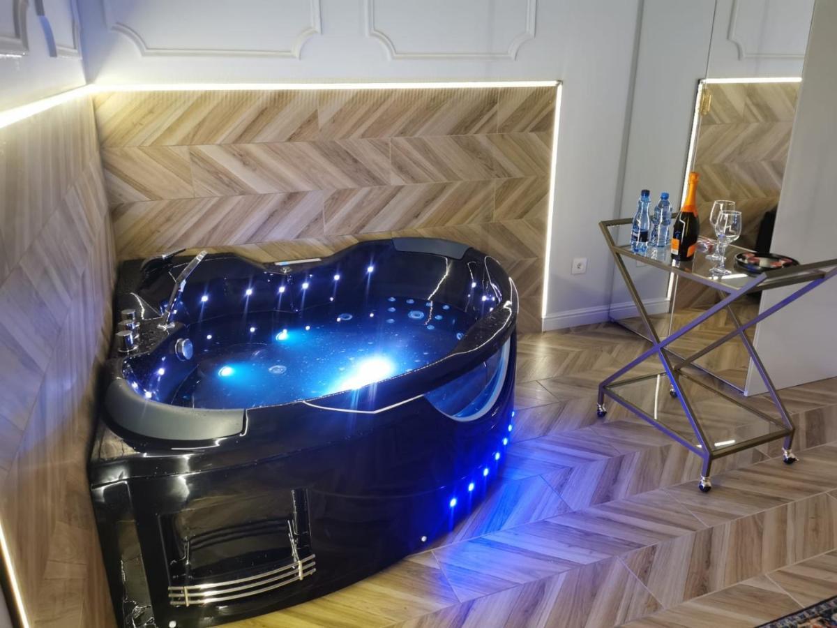 Jacuzzi Energyapart Szczecin Exterior photo