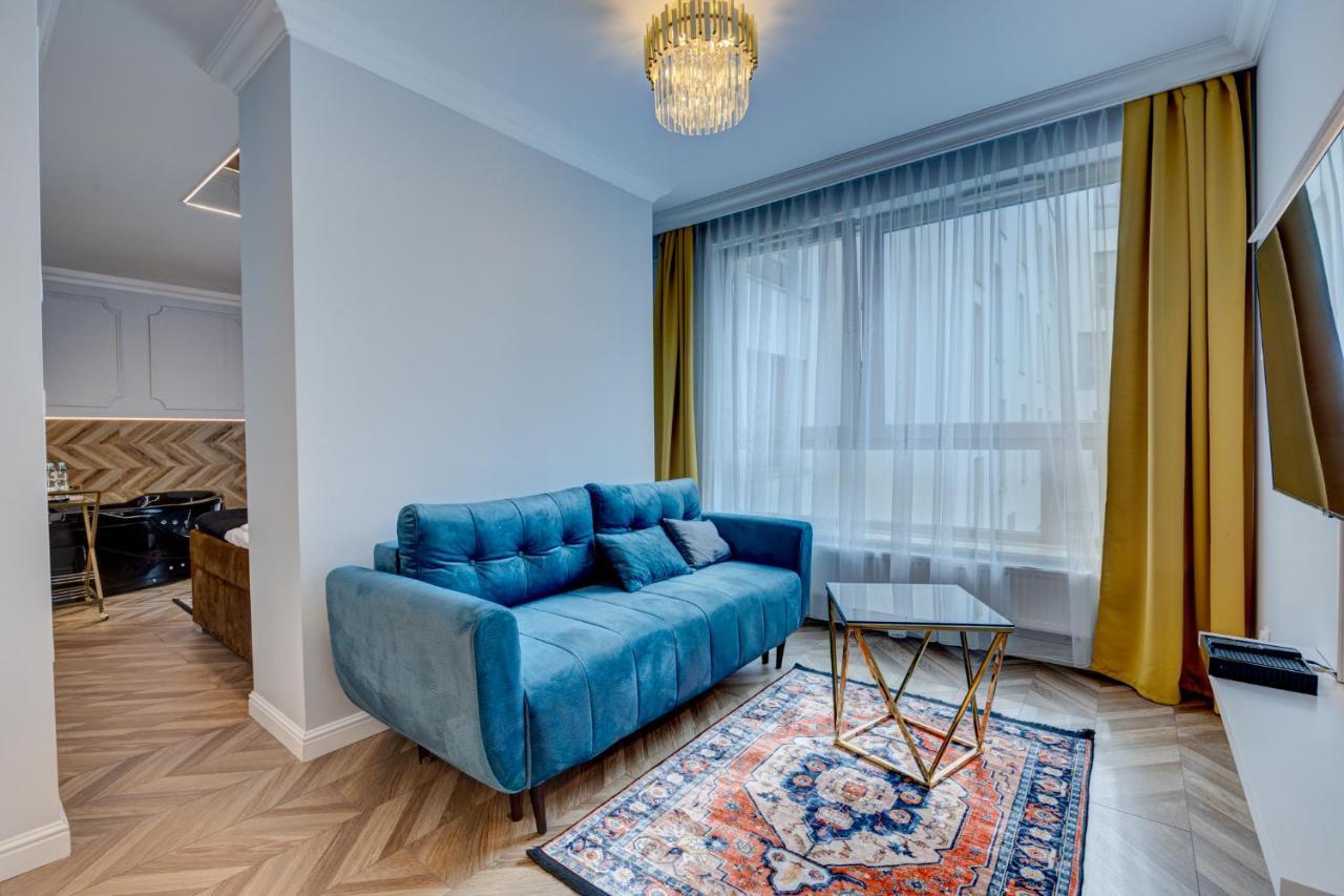 Jacuzzi Energyapart Szczecin Exterior photo