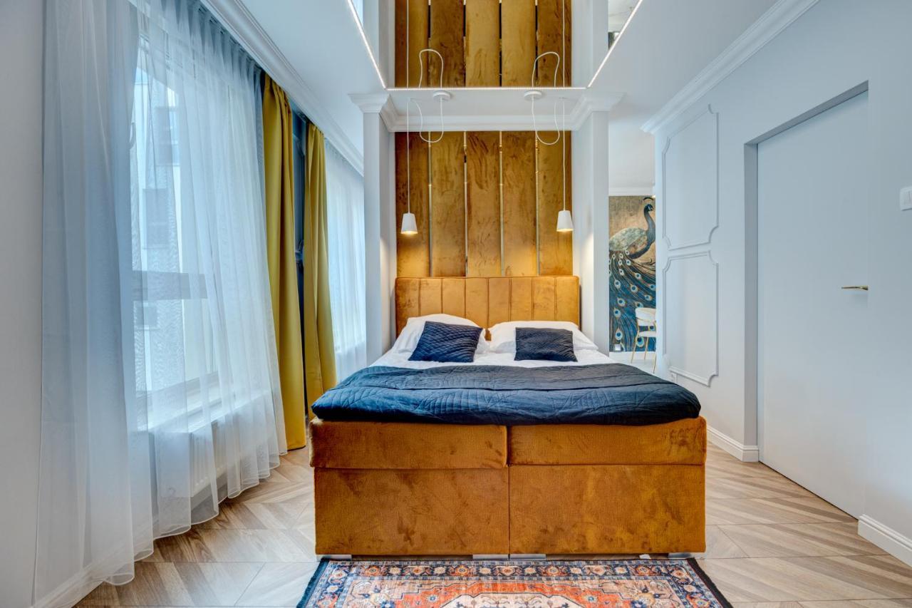 Jacuzzi Energyapart Szczecin Exterior photo