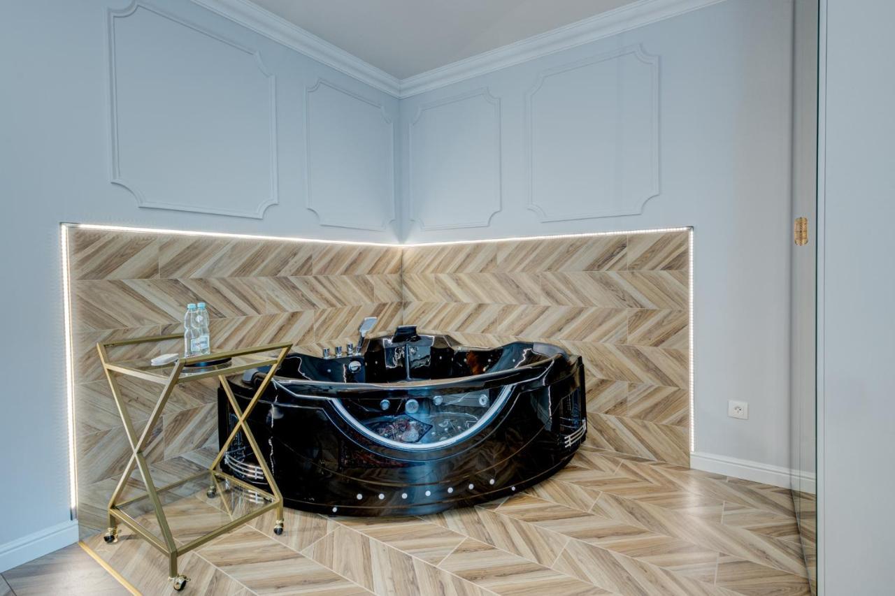 Jacuzzi Energyapart Szczecin Exterior photo
