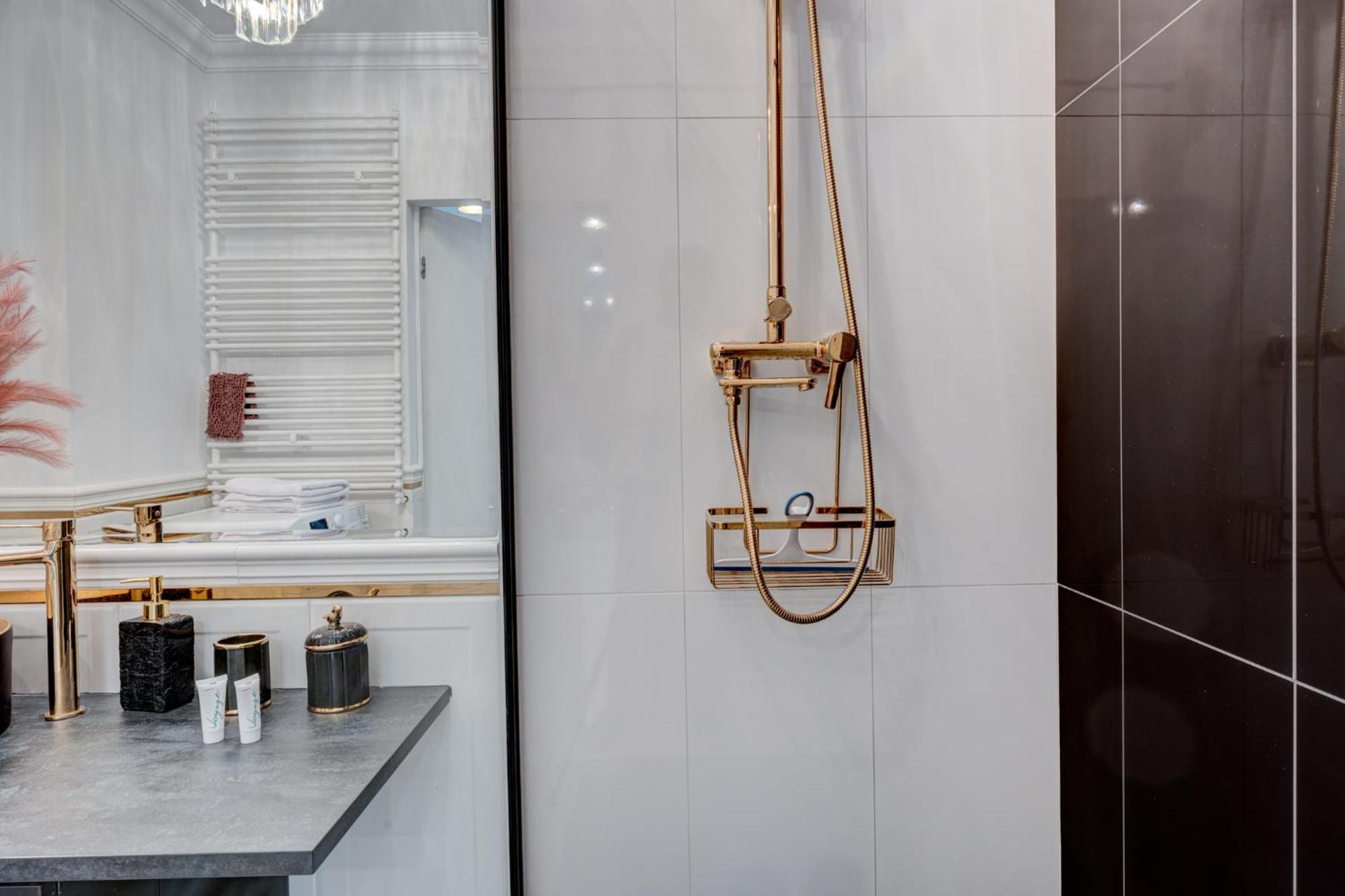 Jacuzzi Energyapart Szczecin Exterior photo