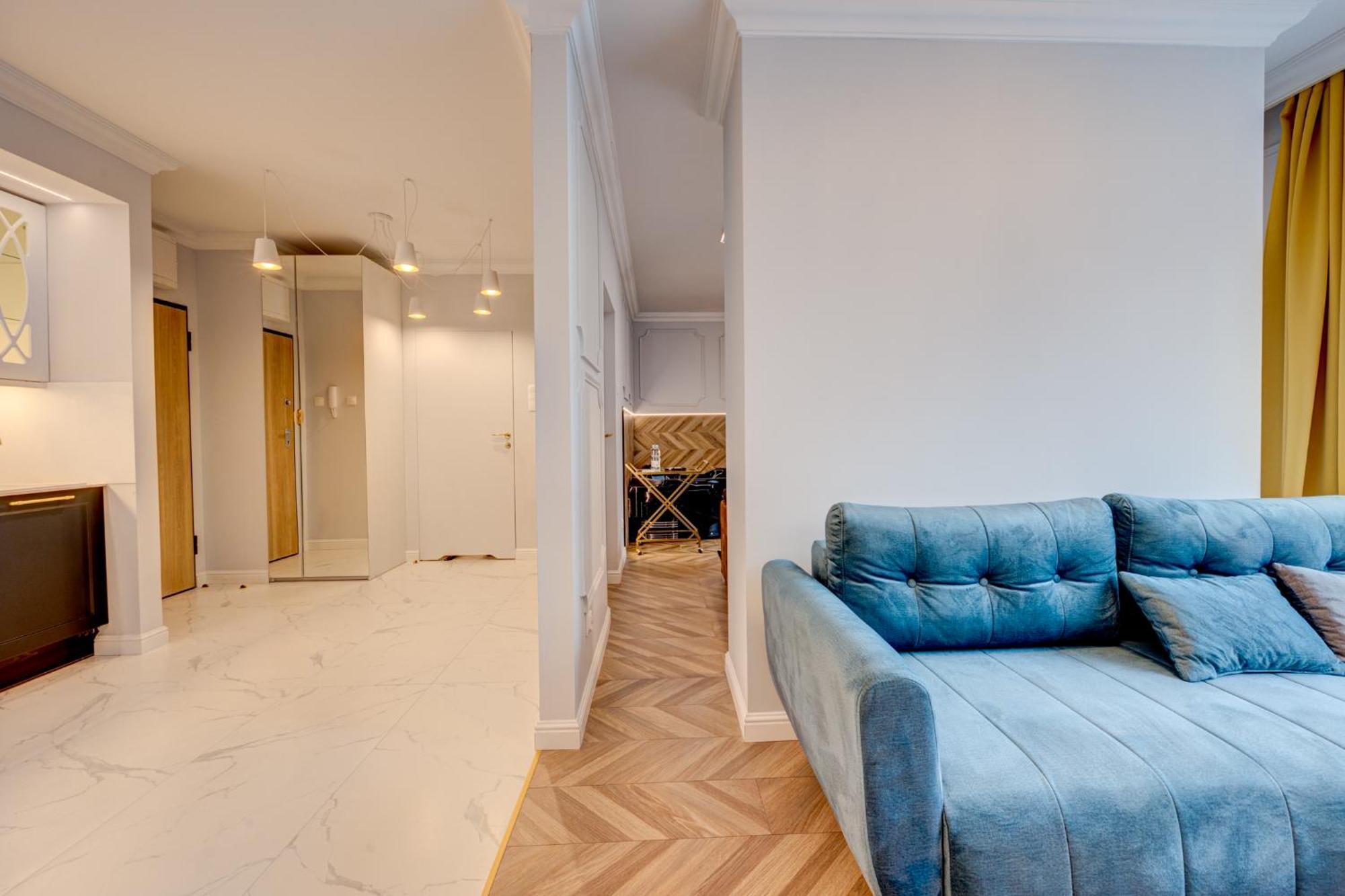 Jacuzzi Energyapart Szczecin Exterior photo